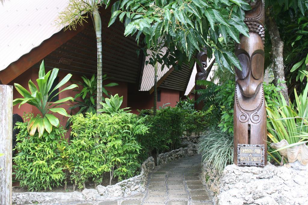 Sunset Bungalows Resort, Vanuatu Port Vila Eksteriør bilde