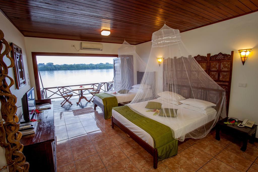 Sunset Bungalows Resort, Vanuatu Port Vila Eksteriør bilde