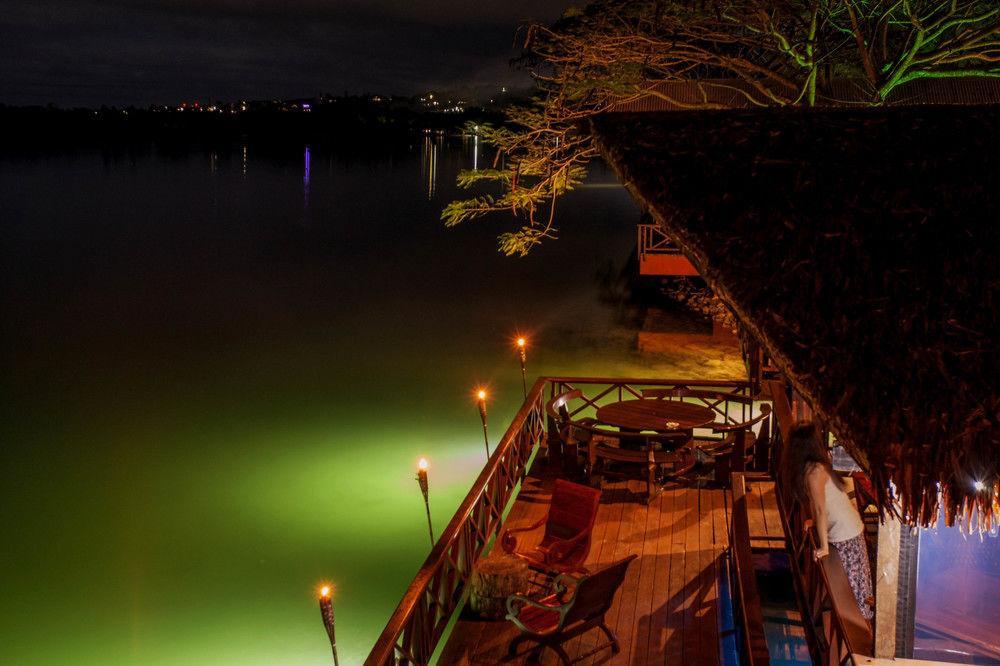 Sunset Bungalows Resort, Vanuatu Port Vila Eksteriør bilde