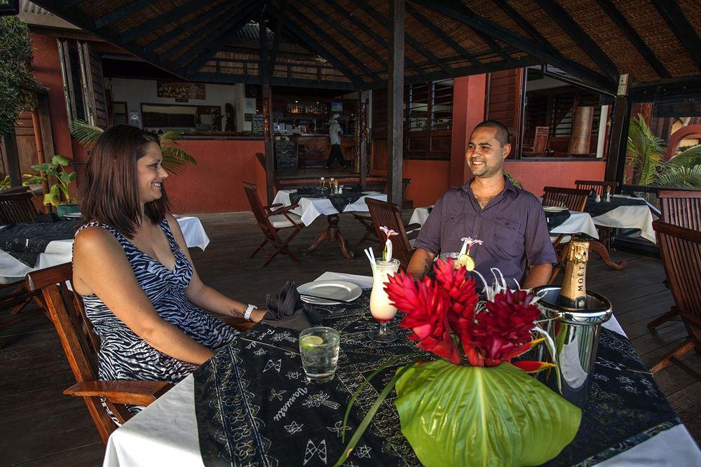 Sunset Bungalows Resort, Vanuatu Port Vila Eksteriør bilde