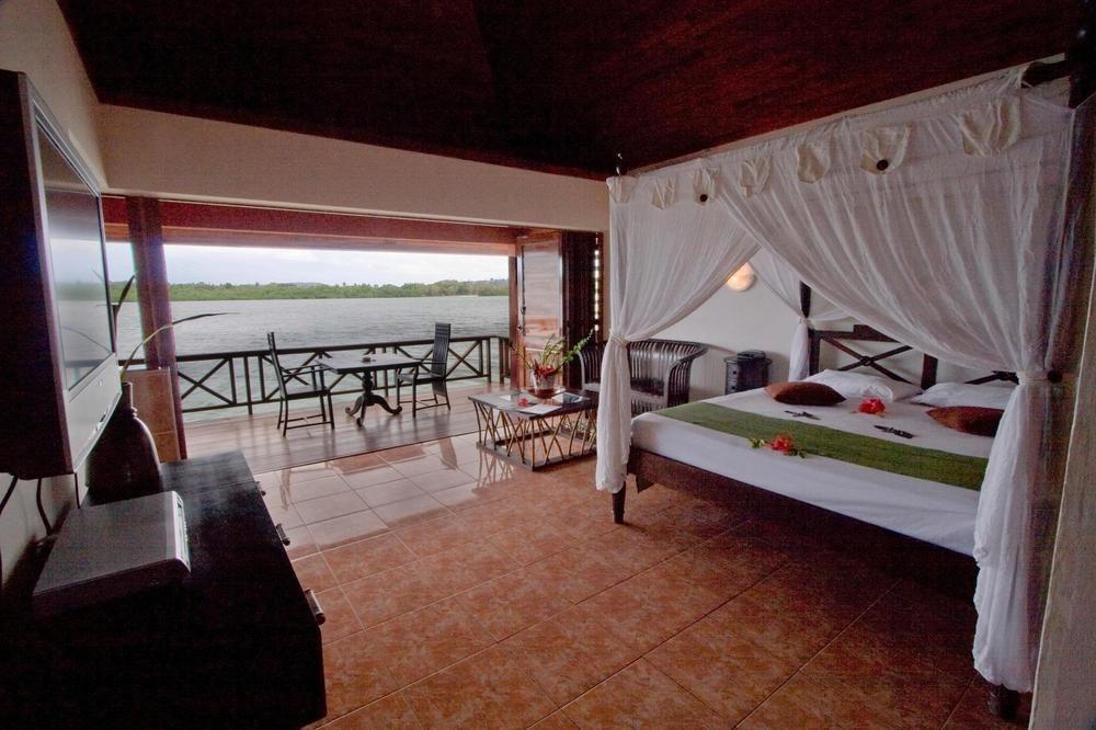 Sunset Bungalows Resort, Vanuatu Port Vila Eksteriør bilde