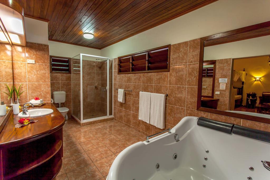 Sunset Bungalows Resort, Vanuatu Port Vila Eksteriør bilde