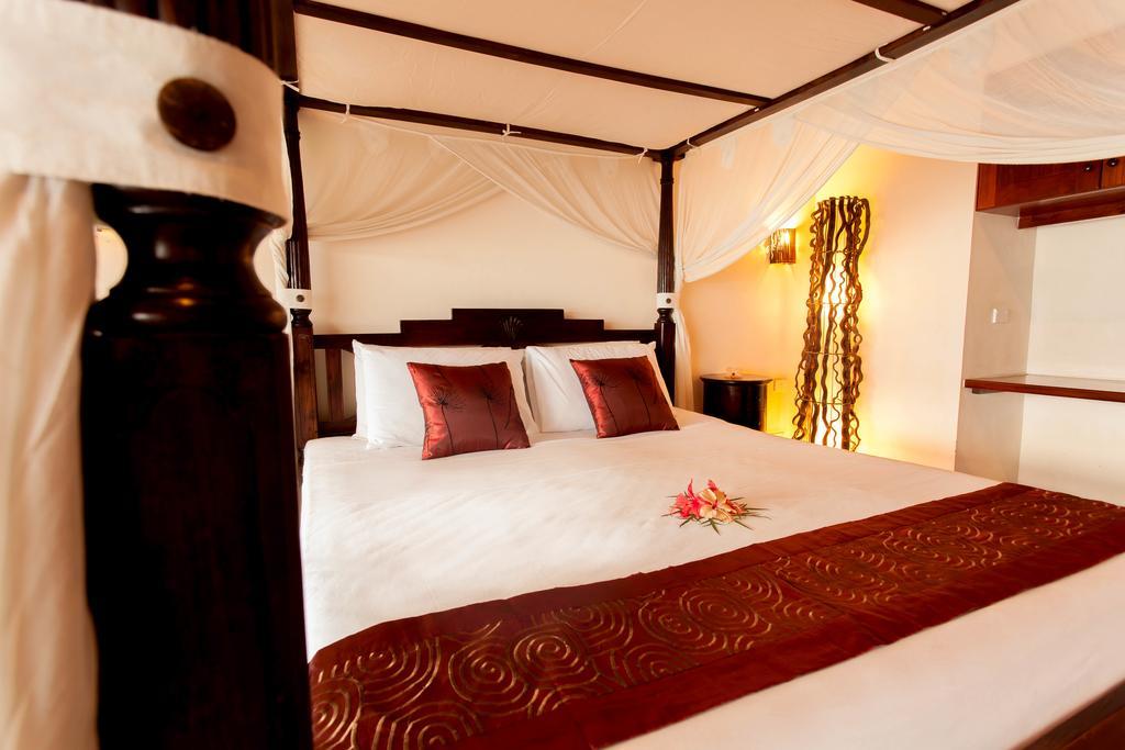 Sunset Bungalows Resort, Vanuatu Port Vila Eksteriør bilde