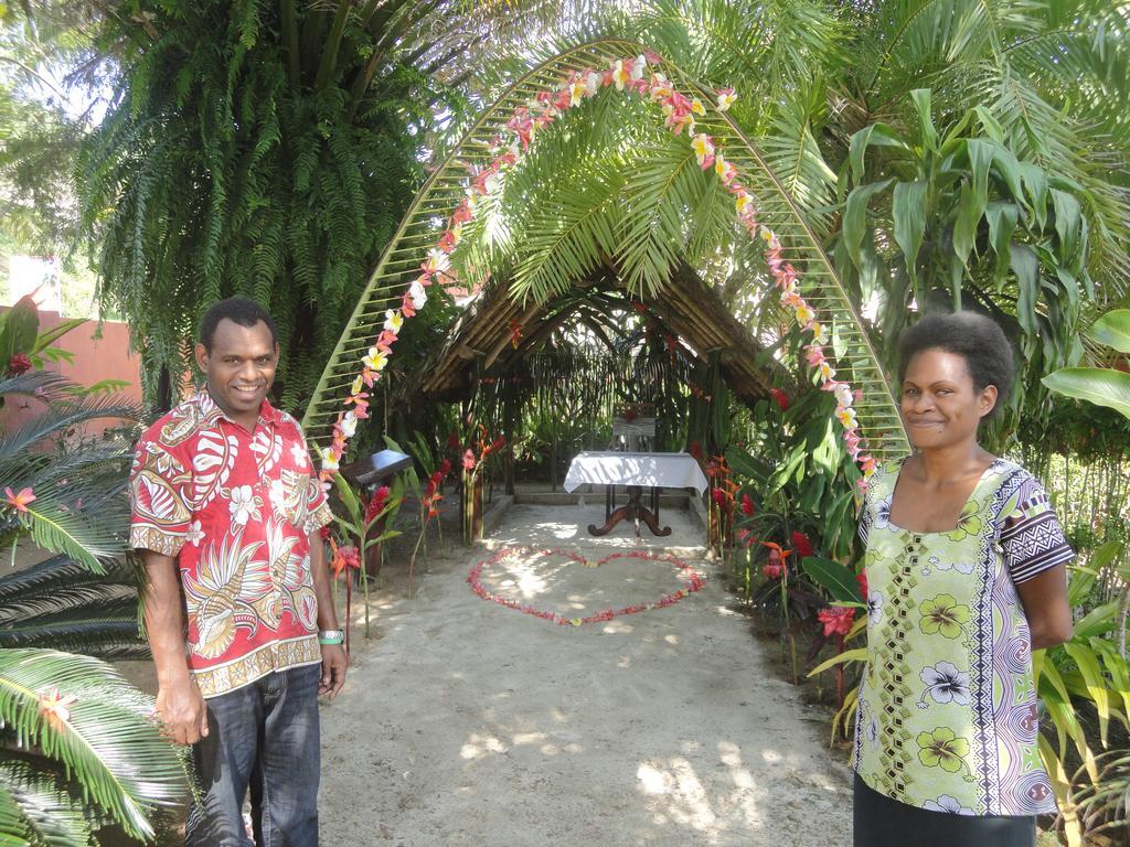 Sunset Bungalows Resort, Vanuatu Port Vila Eksteriør bilde
