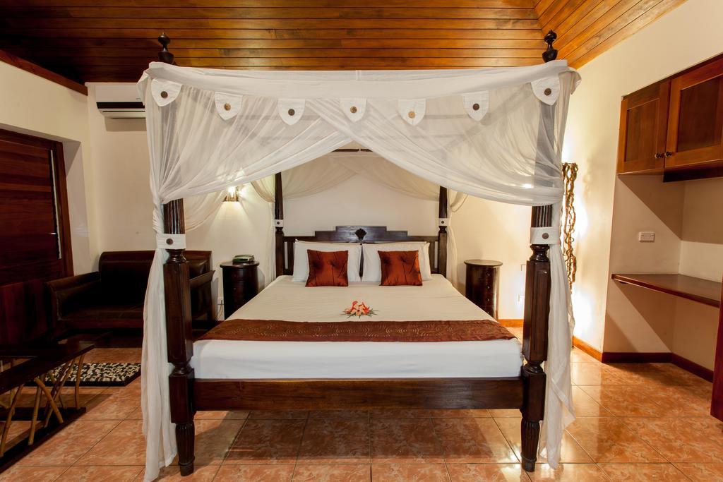 Sunset Bungalows Resort, Vanuatu Port Vila Eksteriør bilde