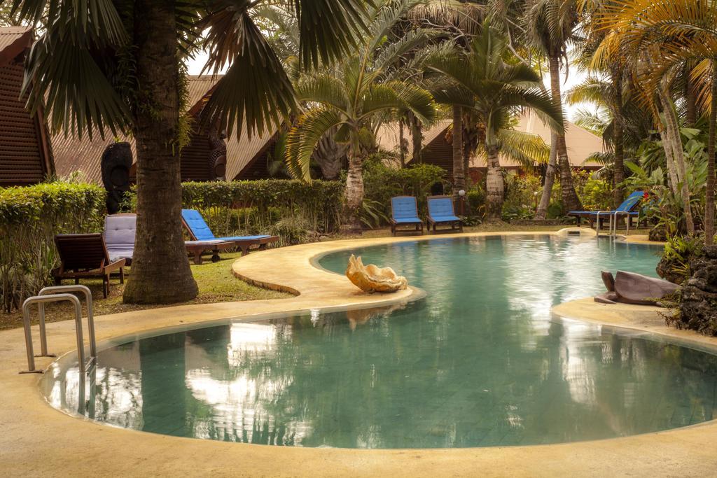 Sunset Bungalows Resort, Vanuatu Port Vila Eksteriør bilde