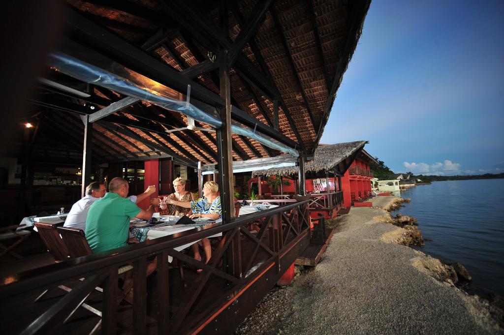 Sunset Bungalows Resort, Vanuatu Port Vila Eksteriør bilde