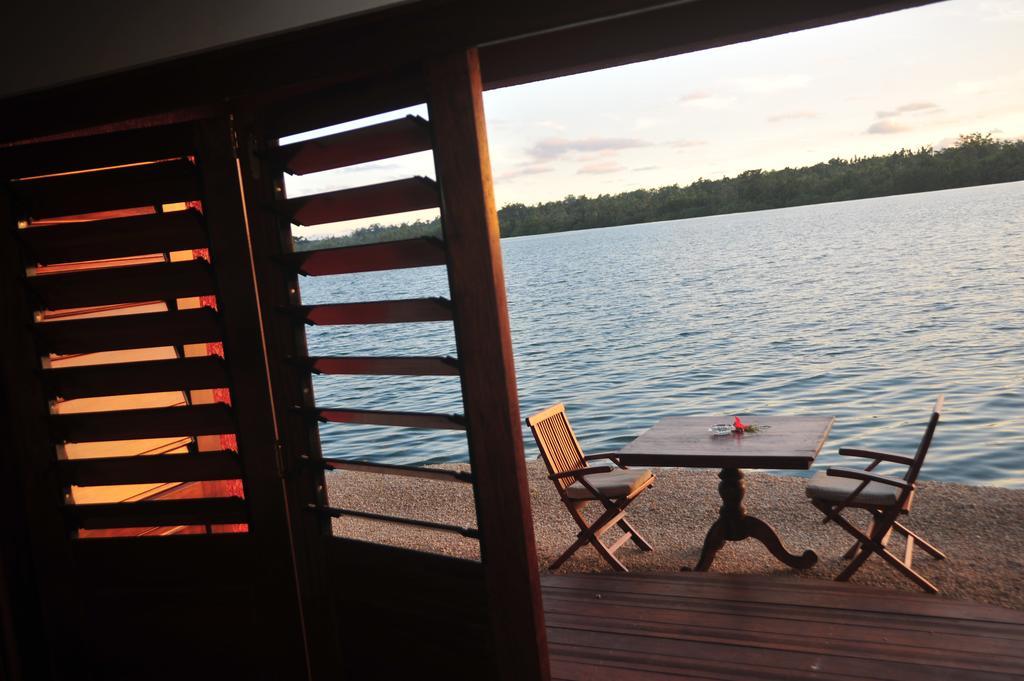 Sunset Bungalows Resort, Vanuatu Port Vila Eksteriør bilde
