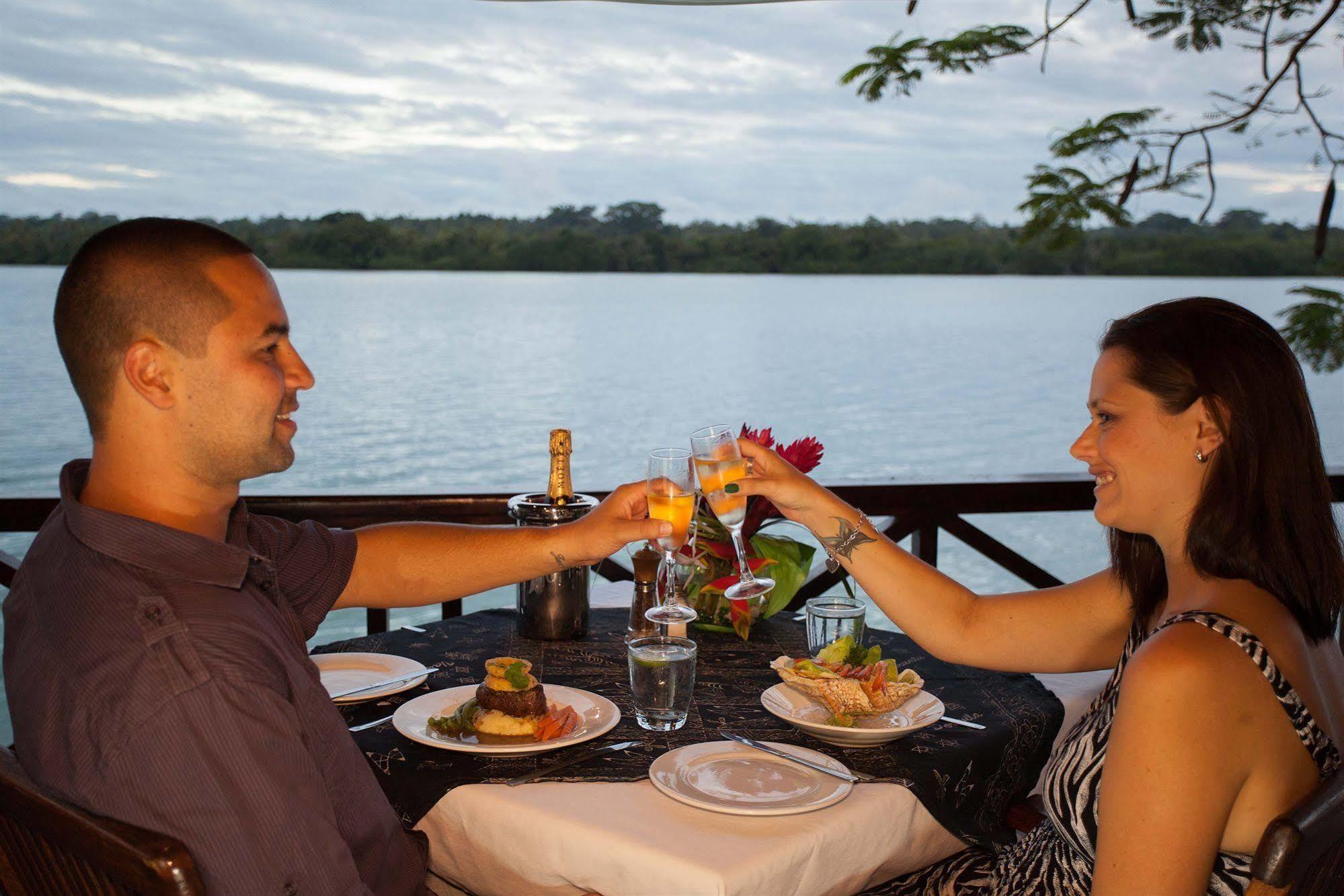 Sunset Bungalows Resort, Vanuatu Port Vila Eksteriør bilde