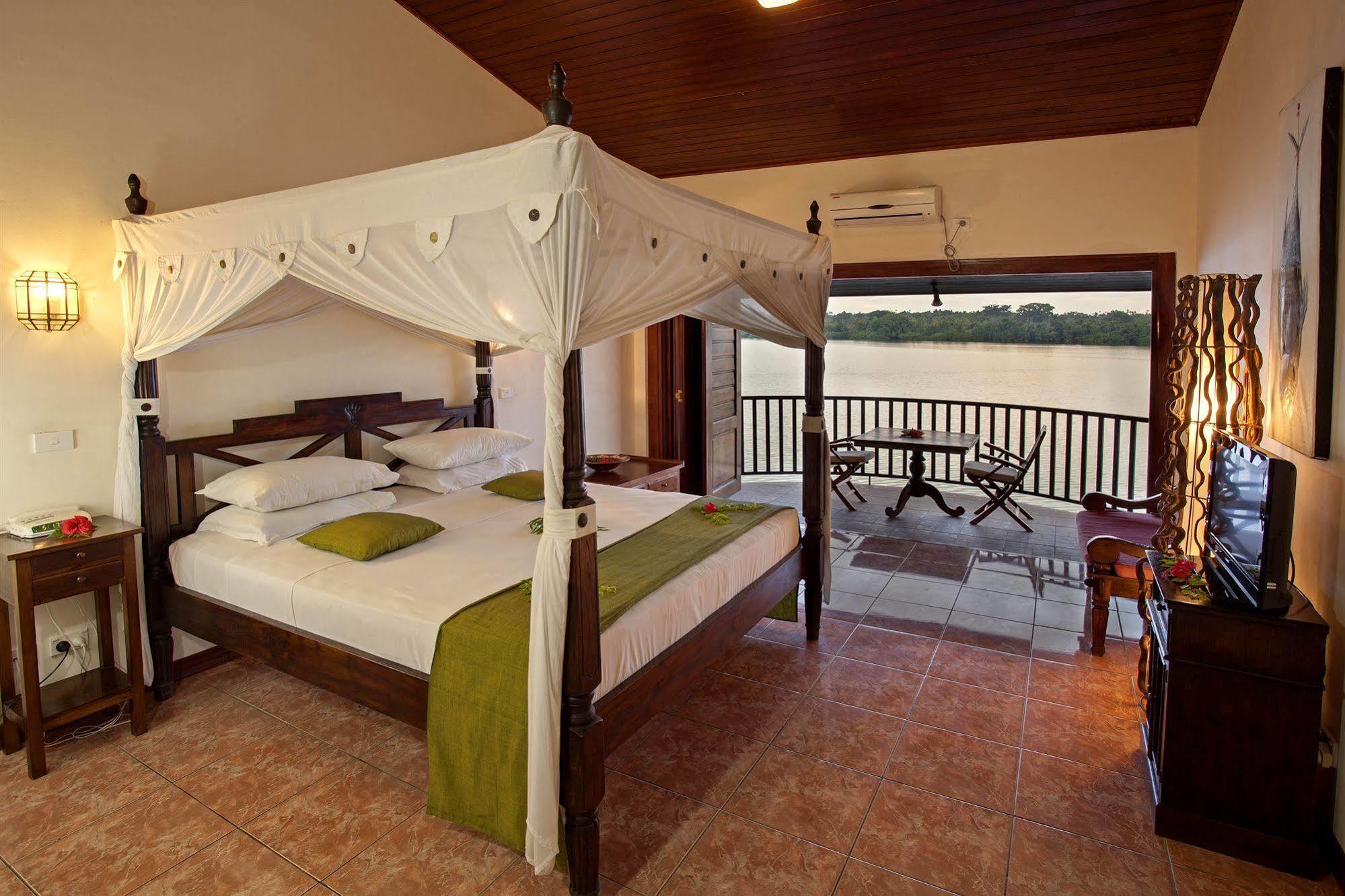 Sunset Bungalows Resort, Vanuatu Port Vila Eksteriør bilde