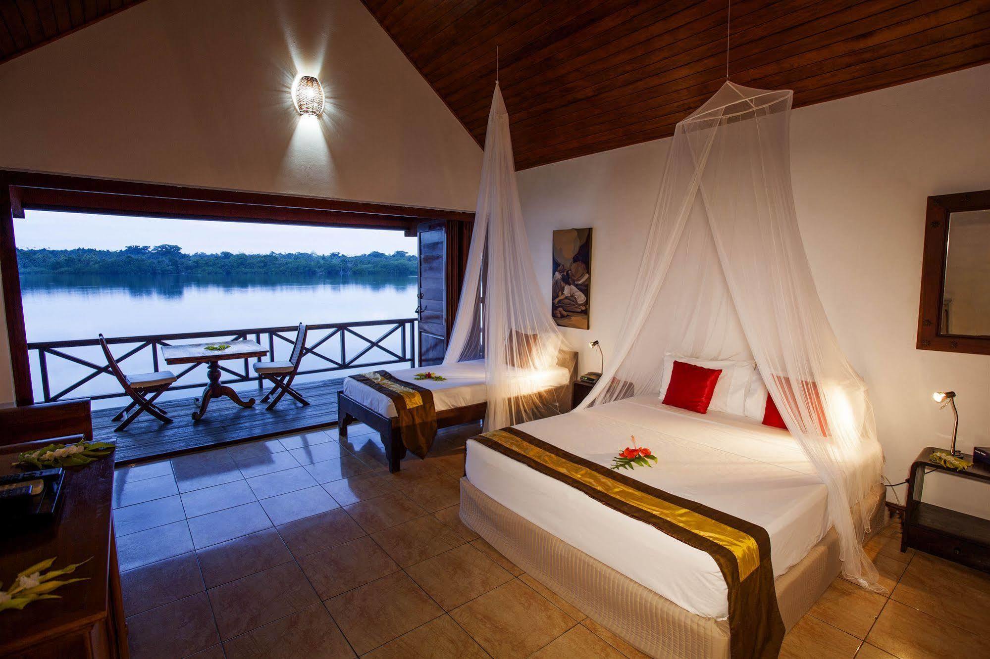 Sunset Bungalows Resort, Vanuatu Port Vila Eksteriør bilde