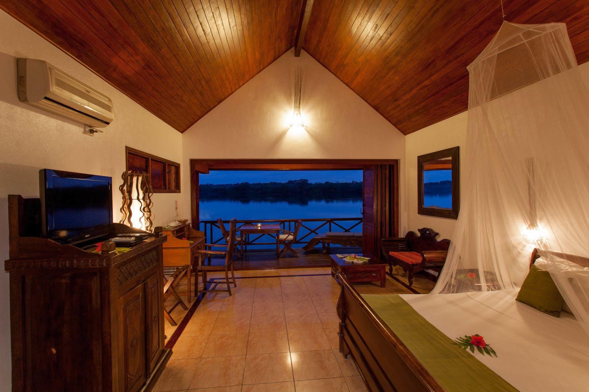 Sunset Bungalows Resort, Vanuatu Port Vila Eksteriør bilde