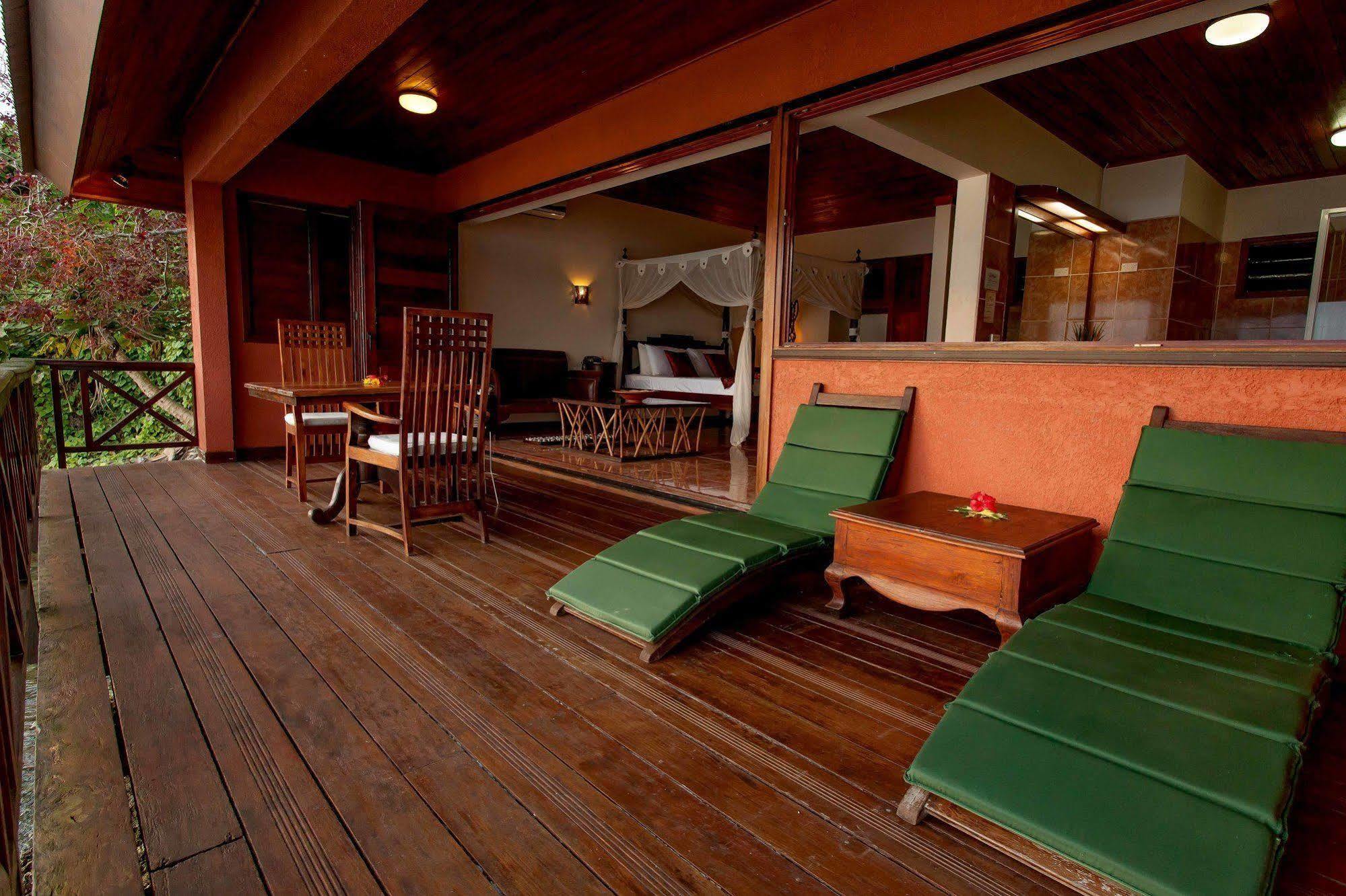 Sunset Bungalows Resort, Vanuatu Port Vila Eksteriør bilde