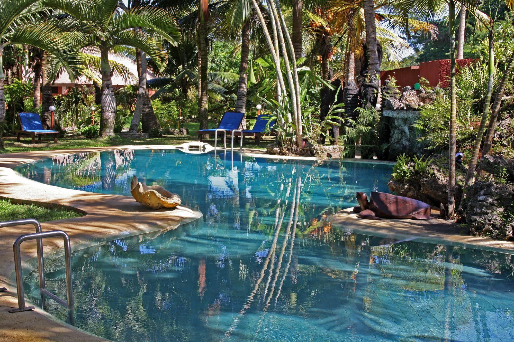 Sunset Bungalows Resort, Vanuatu Port Vila Eksteriør bilde